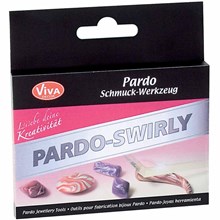 Pardo swirly