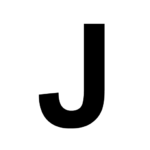 J