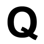 Q