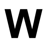 W