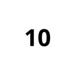 10