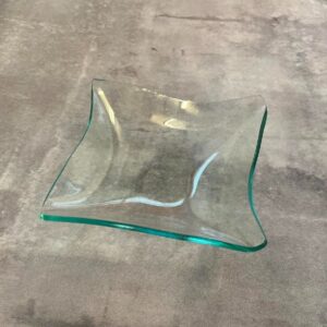 Glasskål 15 x 15 cm 55-774