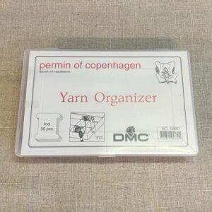 DMC Yarn Organizer incl. 50 stk kort