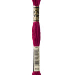 150 DMC Mouliné Broderigarn