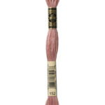 152 DMC Mouliné Broderigarn