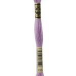 153 DMC Mouliné Broderigarn
