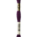 154 DMC Mouliné Broderigarn