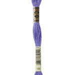 155 DMC Mouliné Broderigarn