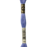 156 DMC Mouliné Broderigarn
