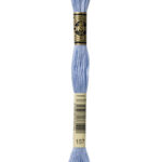 157 DMC Mouliné Broderigarn