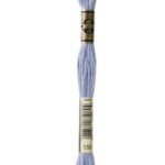 159 DMC Mouliné Broderigarn