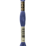 161 DMC Mouliné Broderigarn