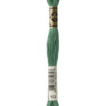 163 DMC Mouliné Broderigarn