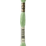 164 DMC Mouliné Broderigarn
