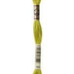 166 DMC Mouliné Broderigarn