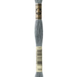 169 DMC Mouliné Broderigarn