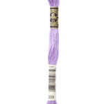 209 DMC Mouliné Broderigarn