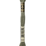 3022 DMC Mouliné Broderigarn