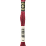 304 DMC Mouliné Broderigarn
