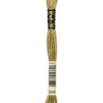 3045 DMC Mouliné Broderigarn