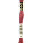 309 DMC Mouliné Broderigarn