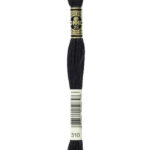 310 DMC Mouliné Broderigarn