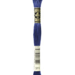 311 DMC Mouliné Broderigarn