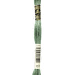 320 DMC Mouliné Broderigarn
