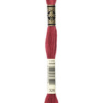 326 DMC Mouliné Broderigarn