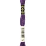327 DMC Mouliné Broderigarn