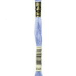 3325 DMC Mouliné Broderigarn