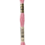 3326 - 776 DMC Mouliné Broderigarn