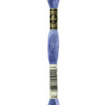 334 DMC Mouliné Broderigarn