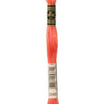 3340 DMC Mouliné Broderigarn