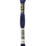 336 DMC Mouliné Broderigarn