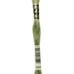 3364 DMC Mouliné Broderigarn