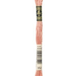 352 DMC Mouliné Broderigarn