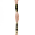353 DMC Mouliné Broderigarn