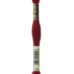 355 DMC Mouliné Broderigarn