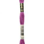 3607 DMC Mouliné Broderigarn