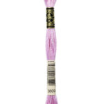 3609 DMC Mouliné Broderigarn