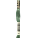 367 DMC Mouliné Broderigarn