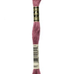 3687 DMC Mouliné Broderigarn