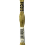 370 DMC Mouliné Broderigarn