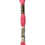 3706 DMC Mouliné Broderigarn