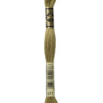 371 DMC Mouliné Broderigarn
