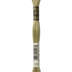 372 DMC Mouliné Broderigarn
