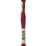 3721 DMC Mouliné Broderigarn
