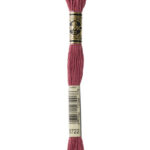 3722 DMC Mouliné Broderigarn