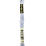 3753 DMC Mouliné Broderigarn